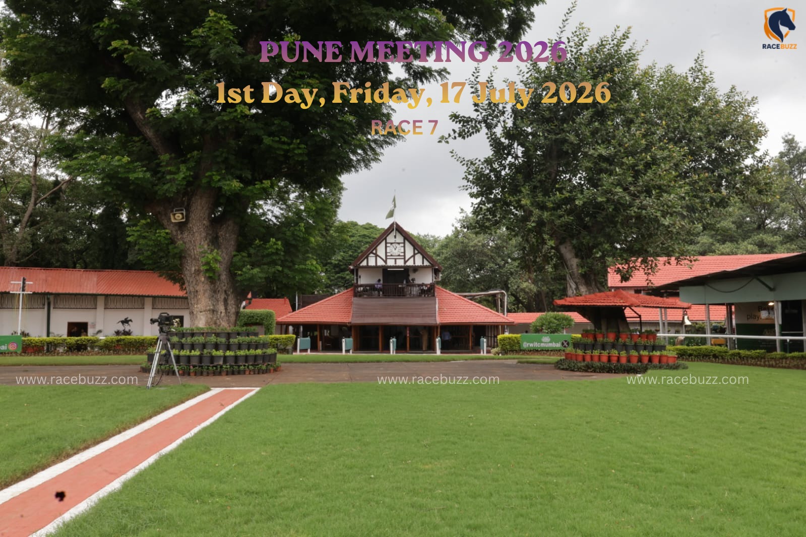 Pune race result 17th July – AEON FLUX wins The Elegance Plate at RWITC Pune