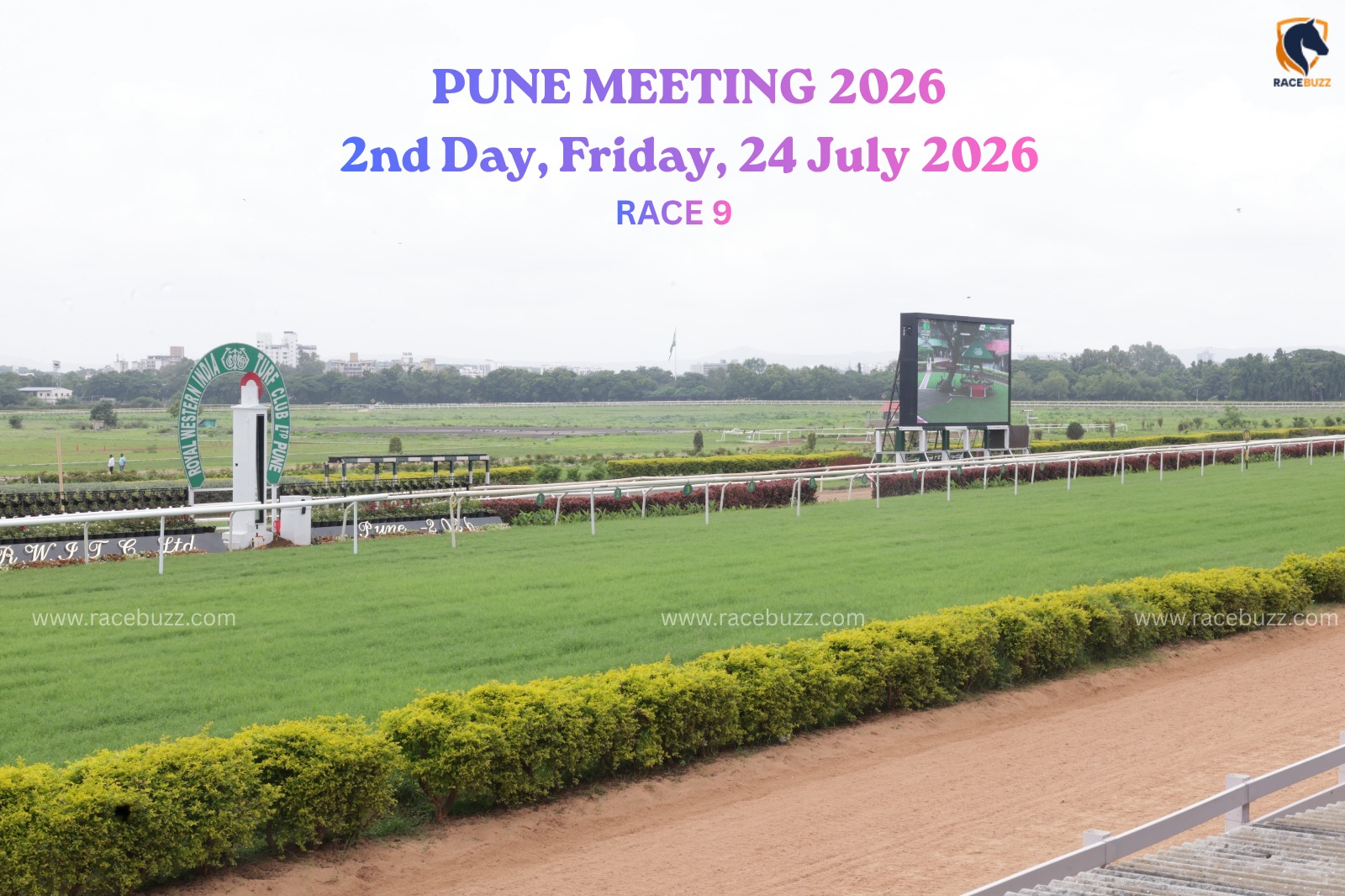 Pune race result 24th July – Bohemian Rhapsody wins The Beyond Expectation Plate at RWITC