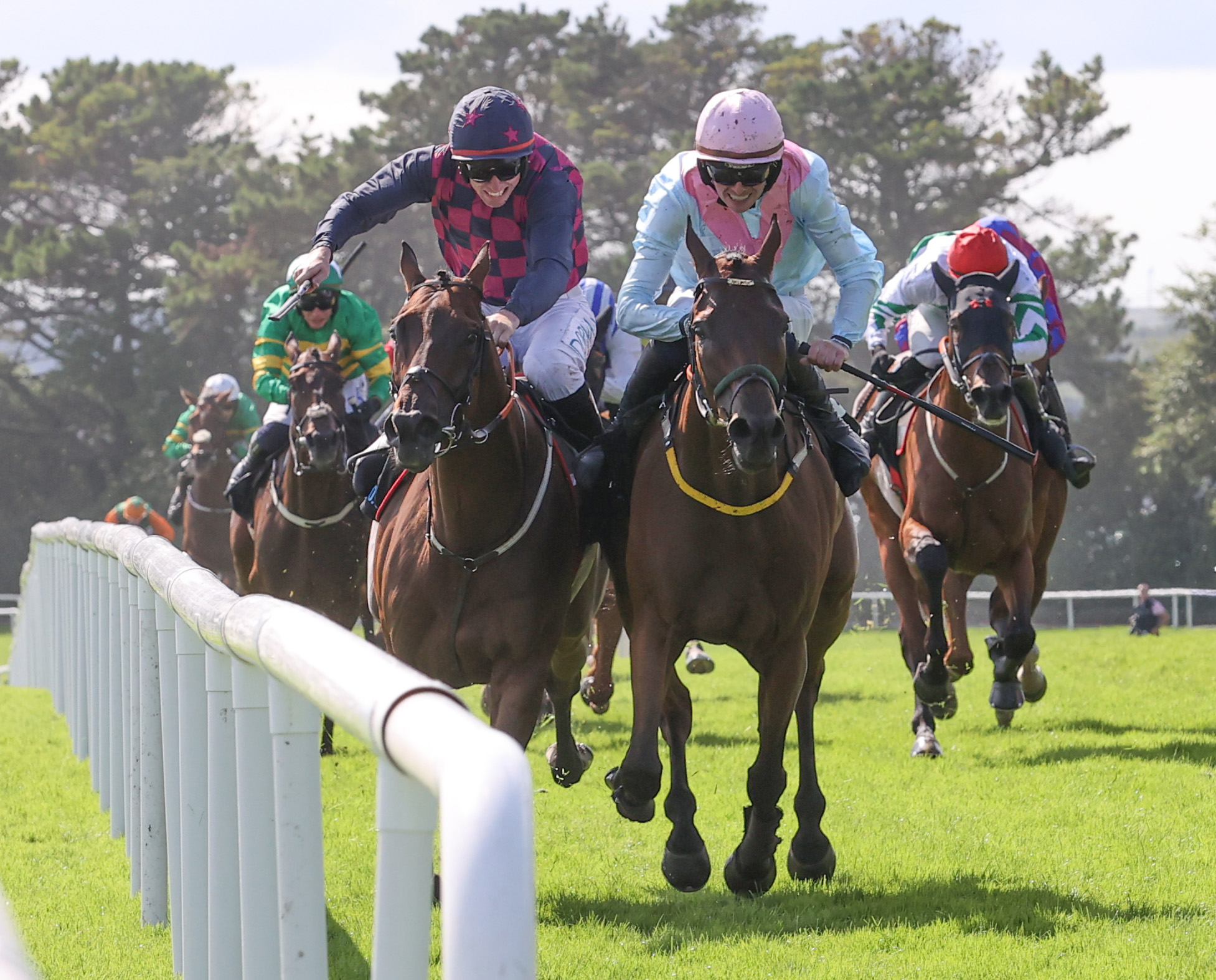 Galway Plate 2026 entries announced for the Galway Races Summer Festival at Ballybrit