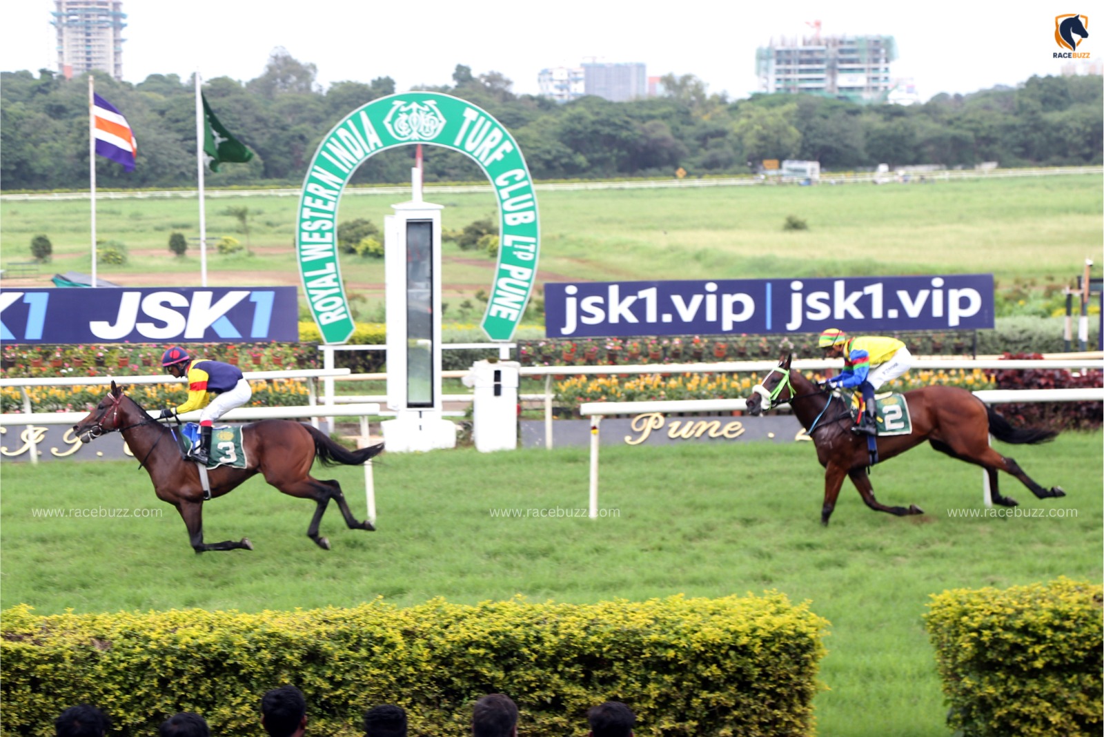 Pune Race Cards 17 July runners prepare for the season-opening meeting at RWITC.