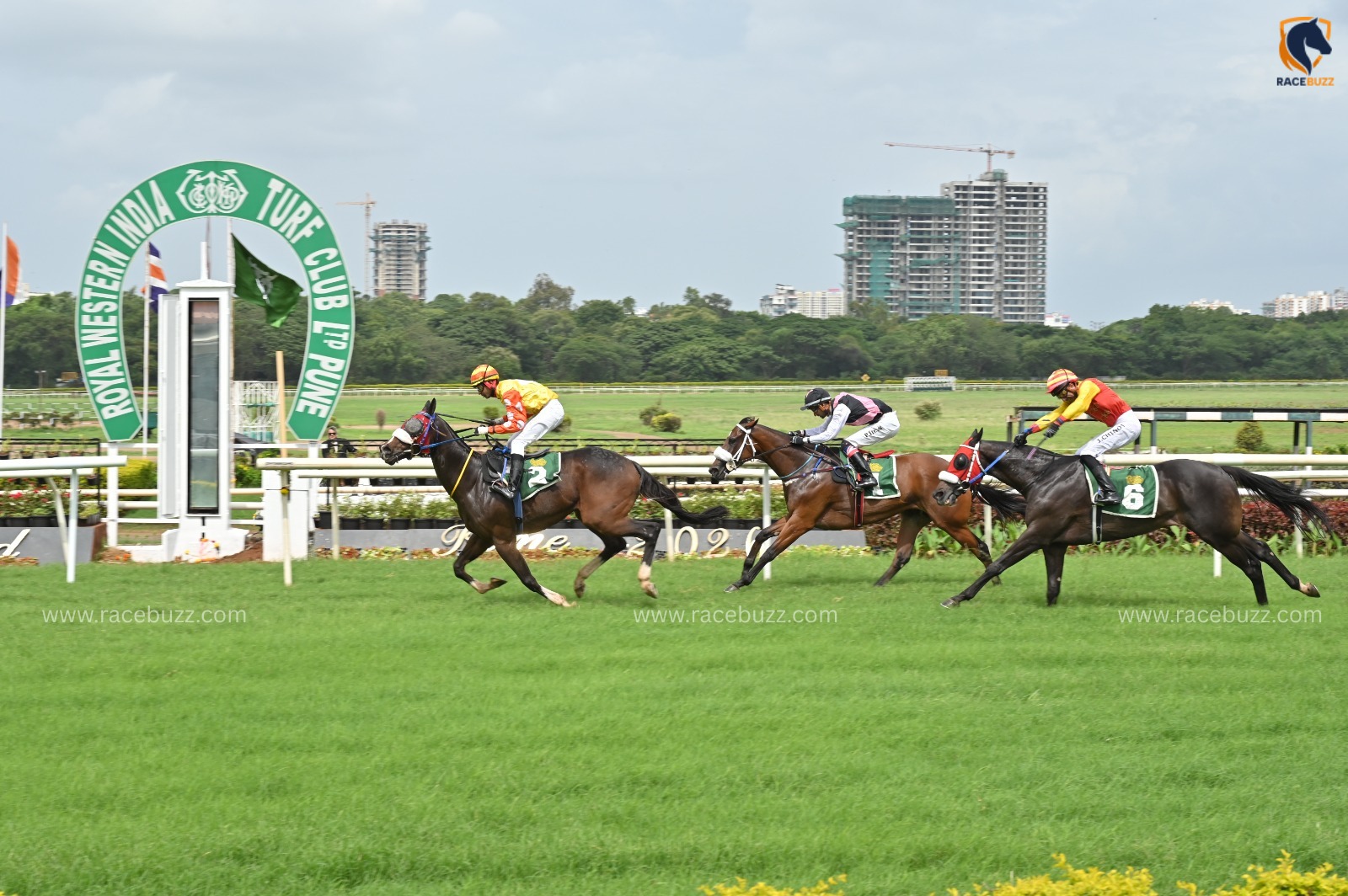Pune Race Cards 24 July for the Friday meeting at RWITC