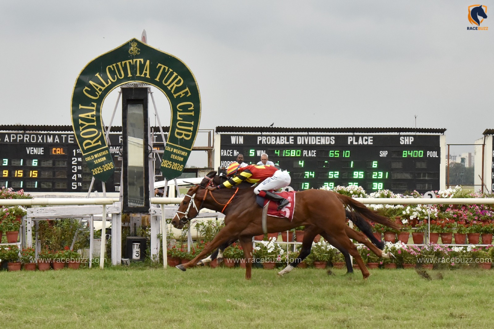 Pune Racing Season 2026 official programme announced at Pune Racecourse