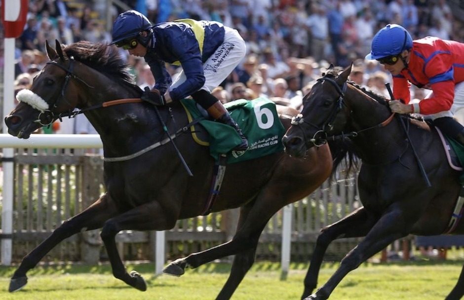 Newmarket racecards 11 July Saturday flat turf racing action at Newmarket Racecourse