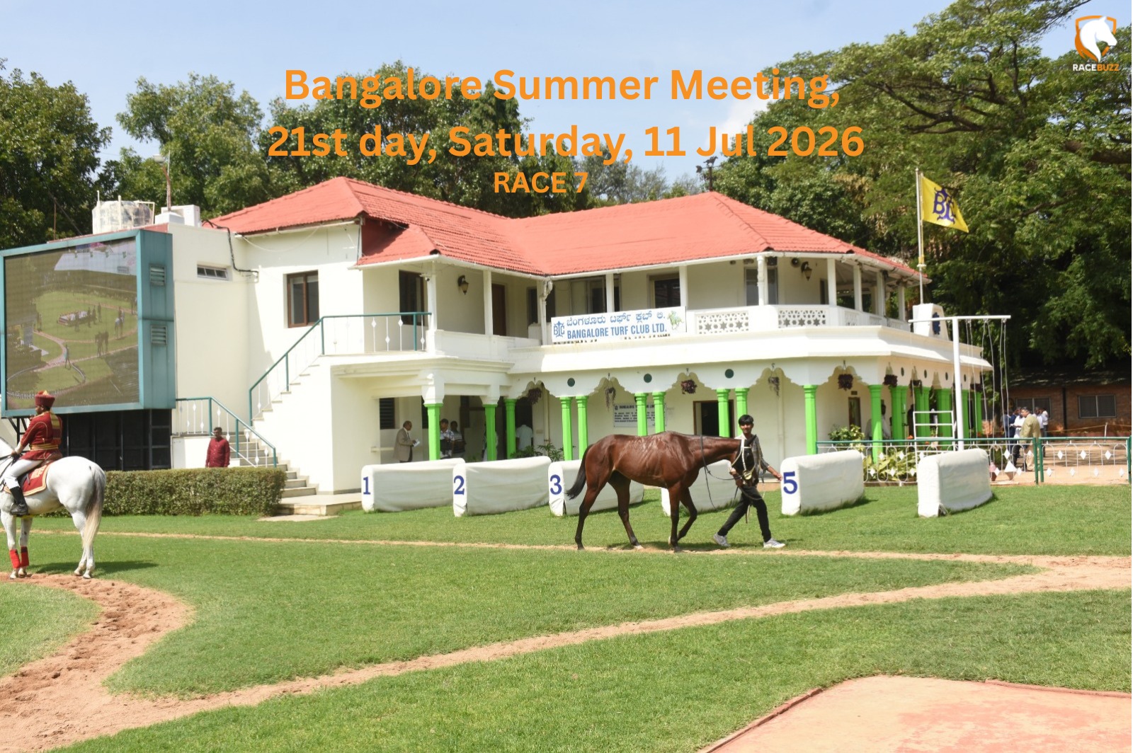 Bangalore race result 11th July – AVENER wins The Delhi Cup at Bangalore Turf Club
