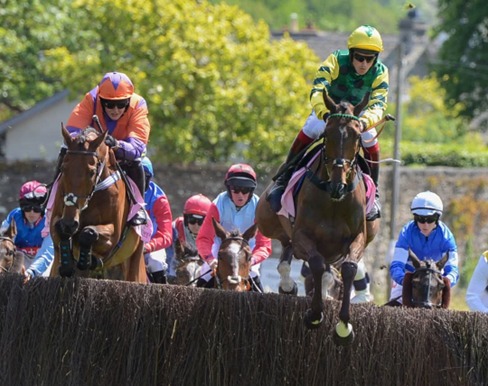 Cartmel Race Cards 20 July at Cartmel Racecourse