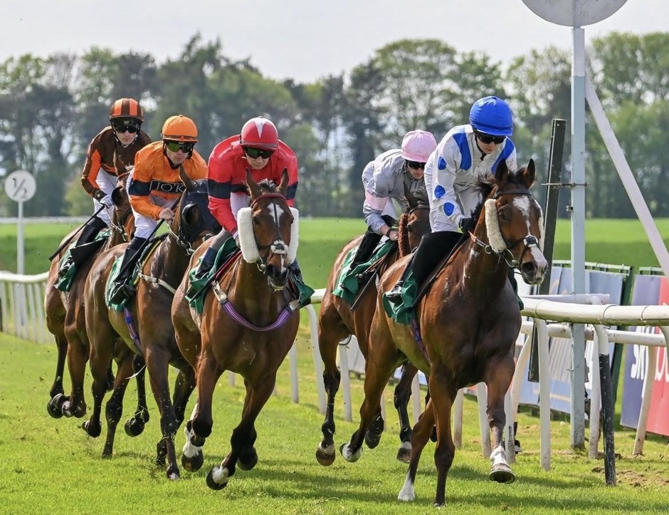 Thirsk race results 1 July Wednesday flat racing action at Thirsk Racecourse