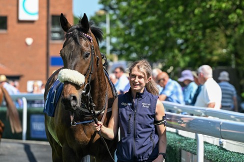 Beverley Race Cards 3 July showing the full Friday evening Flat race programme at Beverley Racecourse