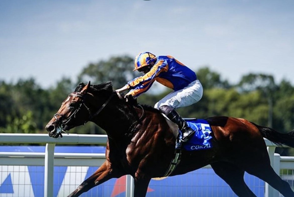 Sandown Park race results 4 july Saturday Highlights