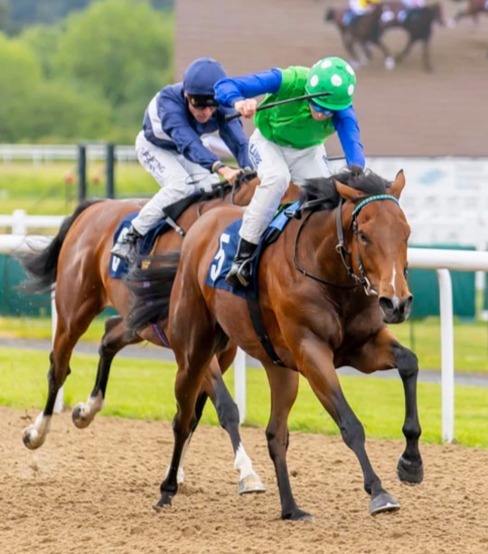 Wolverhampton Race Results 6 July featuring George Wood guiding Primo Lara to victory