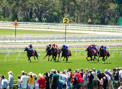 Canterbury Race Results 8 July showing the seven-race meeting at Canterbury Park.