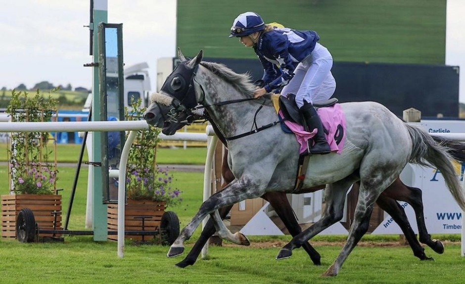 Carlisle racecards 9 July Thursday flat turf racing action at Carlisle Racecourse