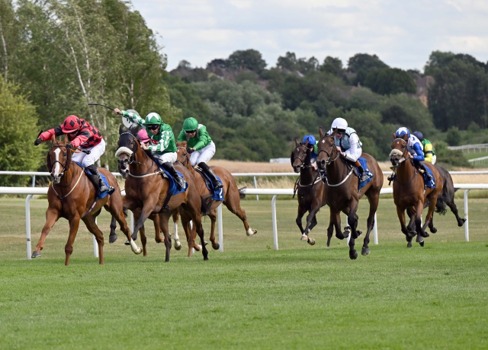 Leicester Race Results 14 July featuring Amazonica and the seven-race meeting winners