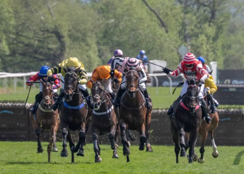 Uttoxeter Race Results 15 July featuring Dan Skelton's double through Fine Thing and Sunray Shadow