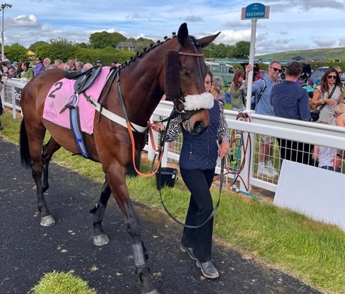 Cartmel Race Results 20 July from the seven-race National Hunt meeting at Cartmel Racecourse.