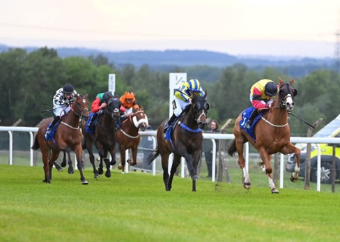 Pontefract Race Results 26 July featuring Holloway Boy winning the Pomfret Stakes