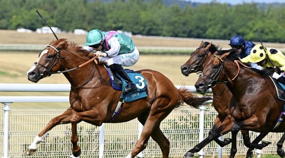 Goodwood racecards 29 July 2026 flat racing action at Goodwood Racecourse