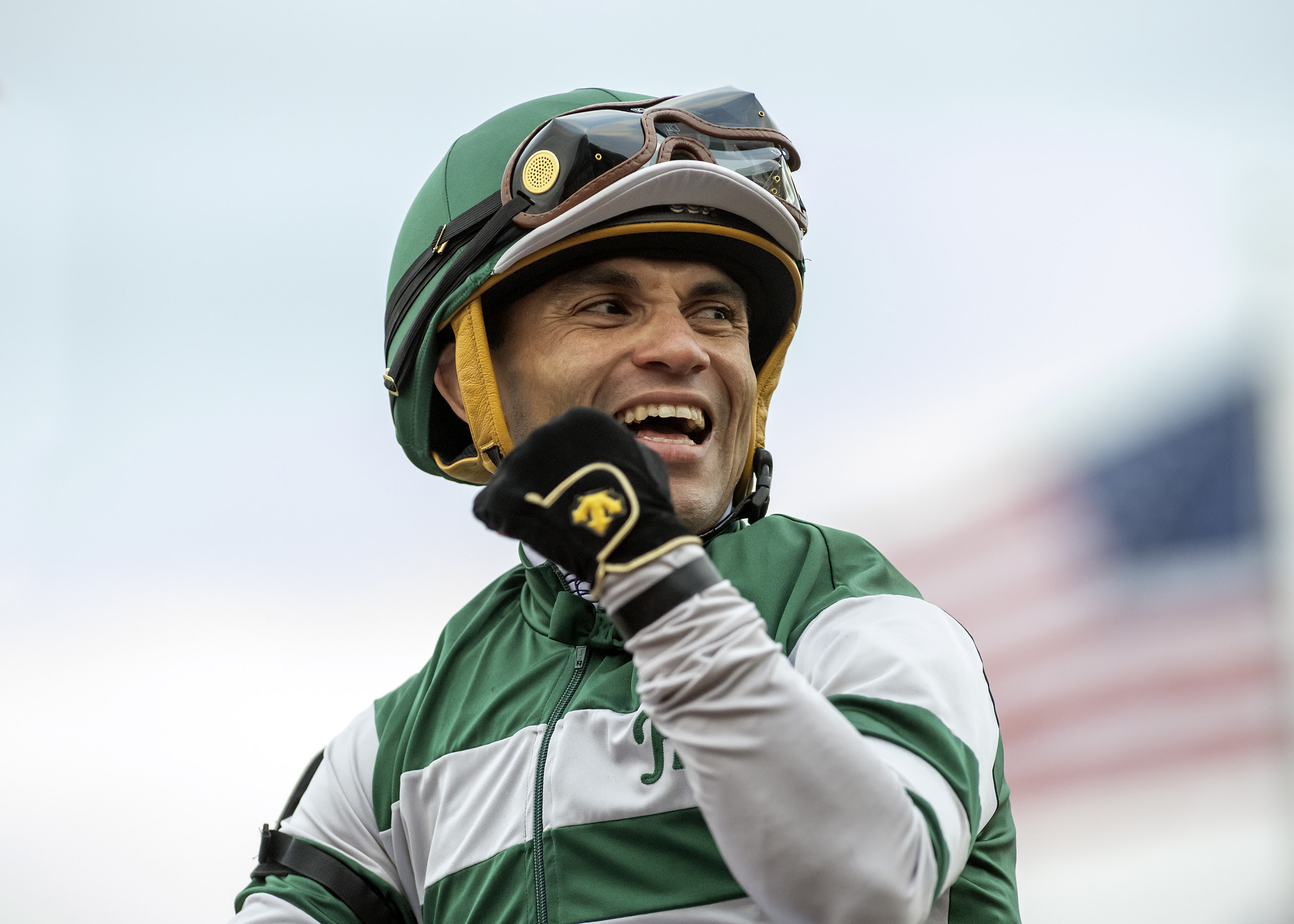 Joel Rosario and leading jockeys ahead of the Del Mar Summer Meet 2026.