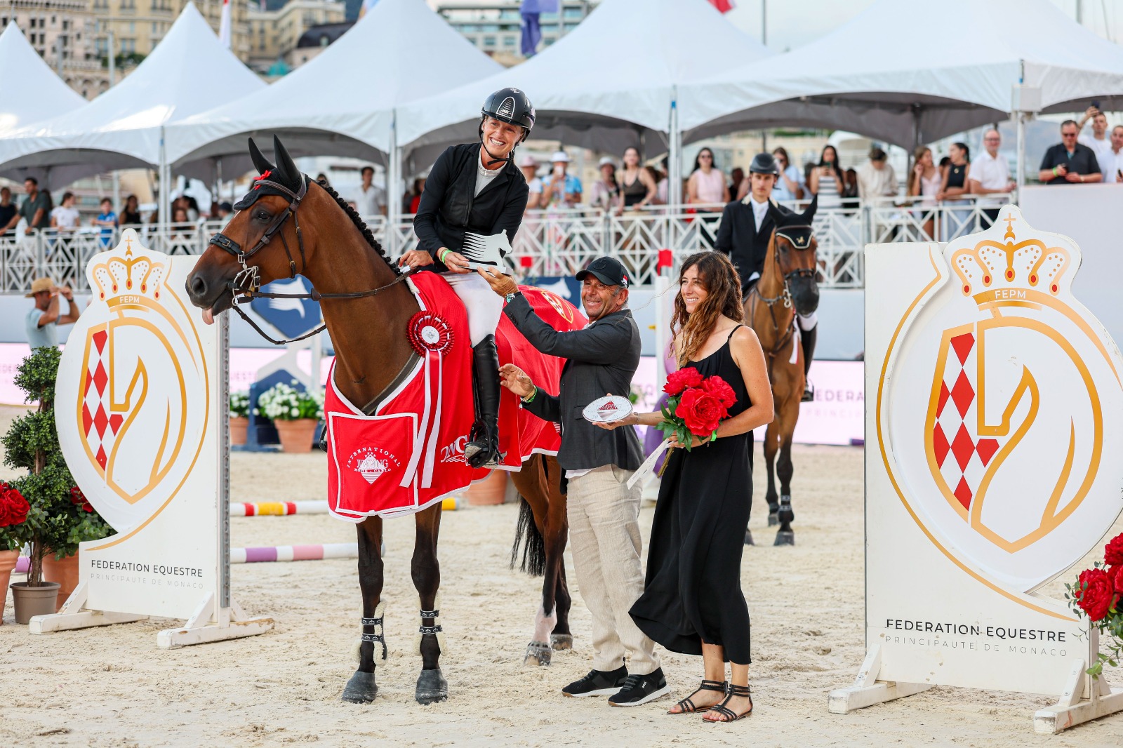 Kristen Vanderveen Wins at LGCT Monaco