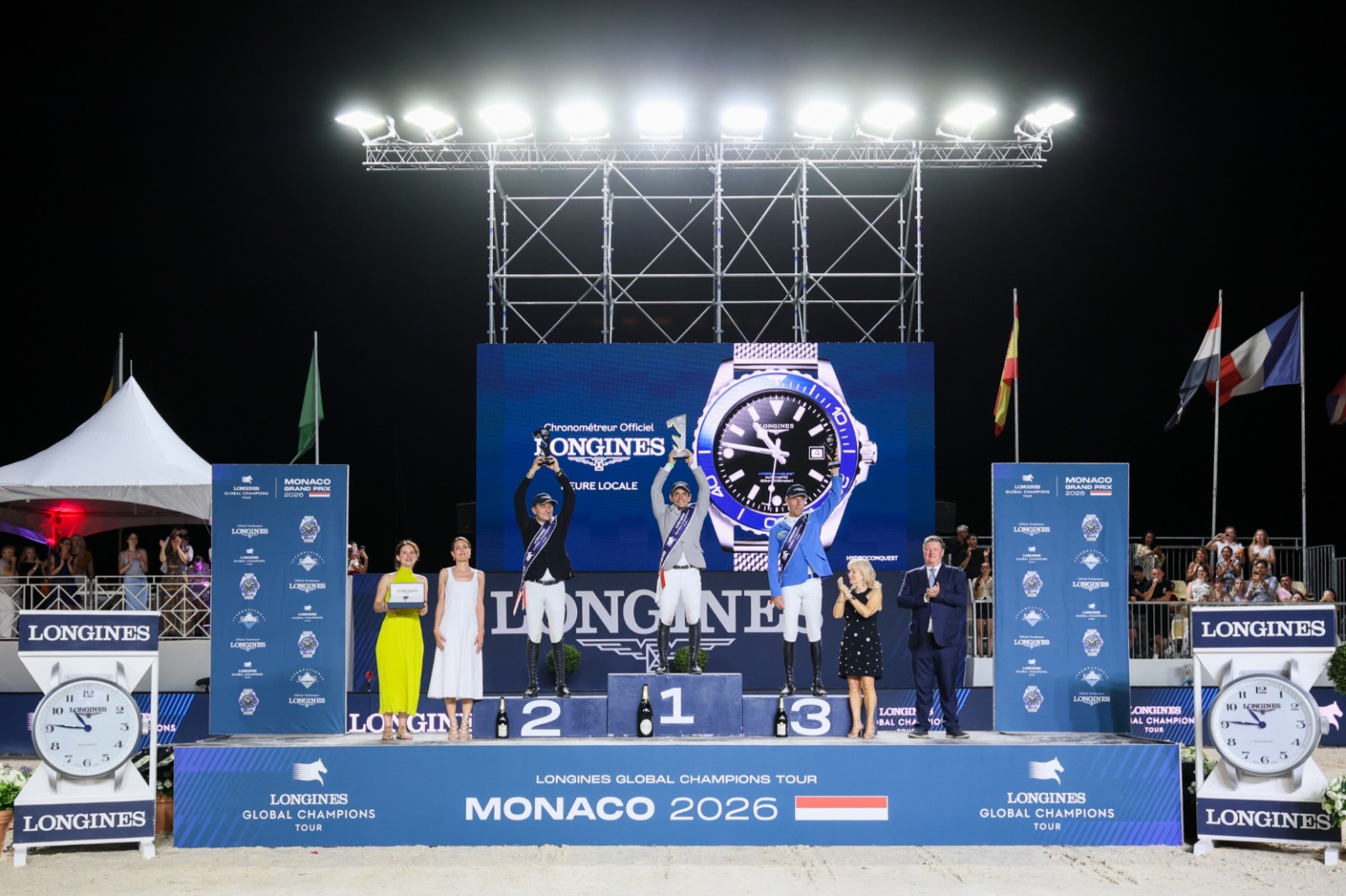 Stephan de Freitas Barcha Wins LGCT Monaco Grand Prix 2026
