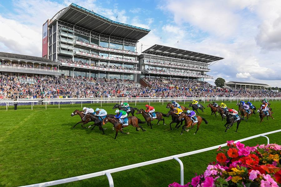 Dubai Racing Club York partnership for Great Voltigeur winner