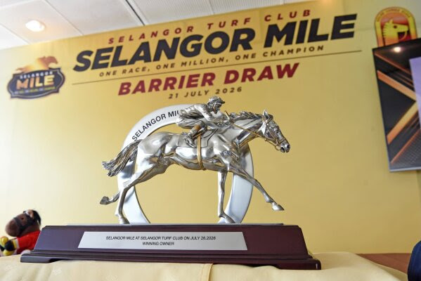 Selangor Mile 2026 featuring Karaka graduates competing in Malaysia