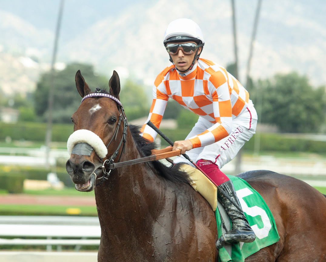 Del Mar Oceanside Handicap 2026 preview featuring three-year-old turf contenders