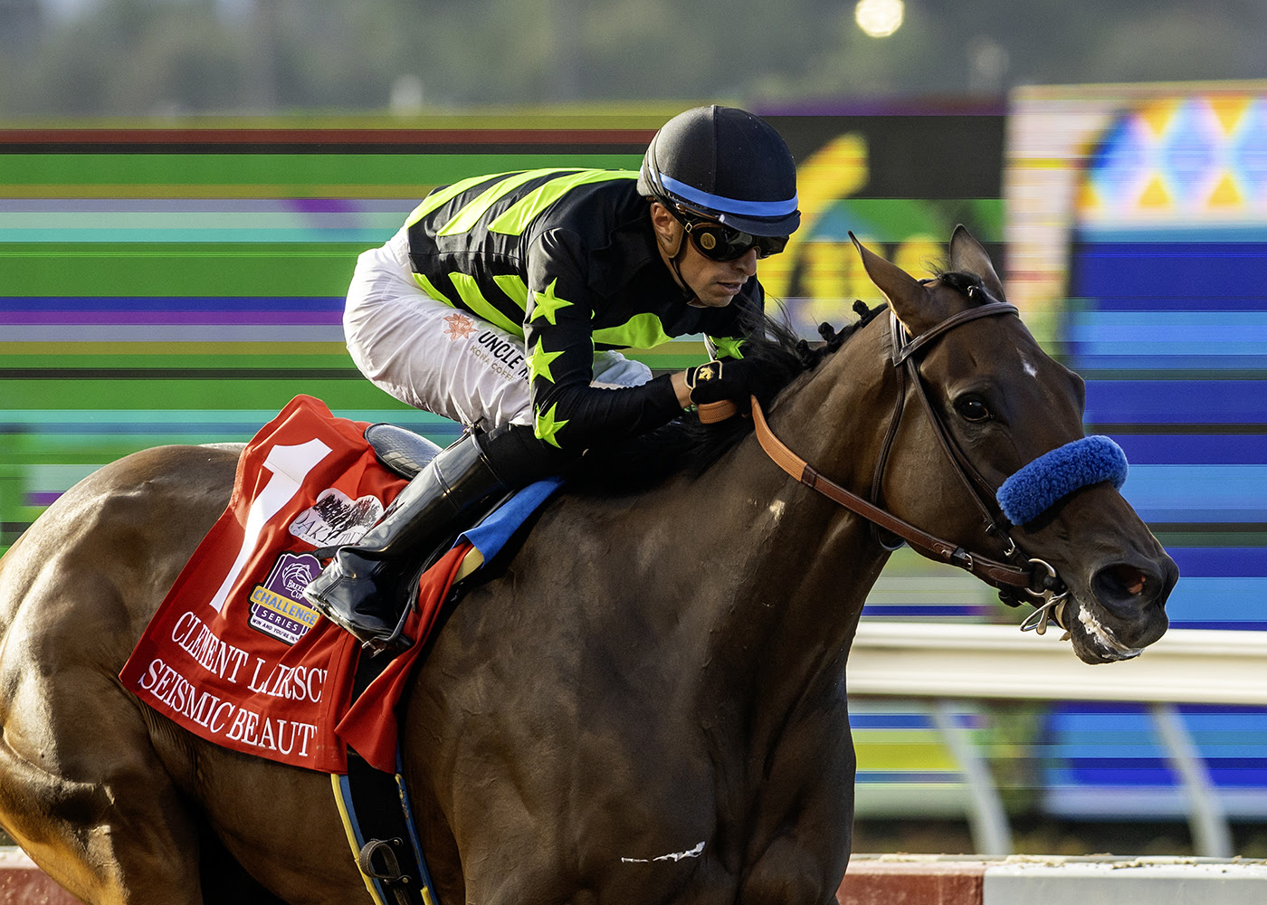 Seismic Beauty and Om N Joy among contenders for Clement L. Hirsch Stakes 2026 at Del Mar