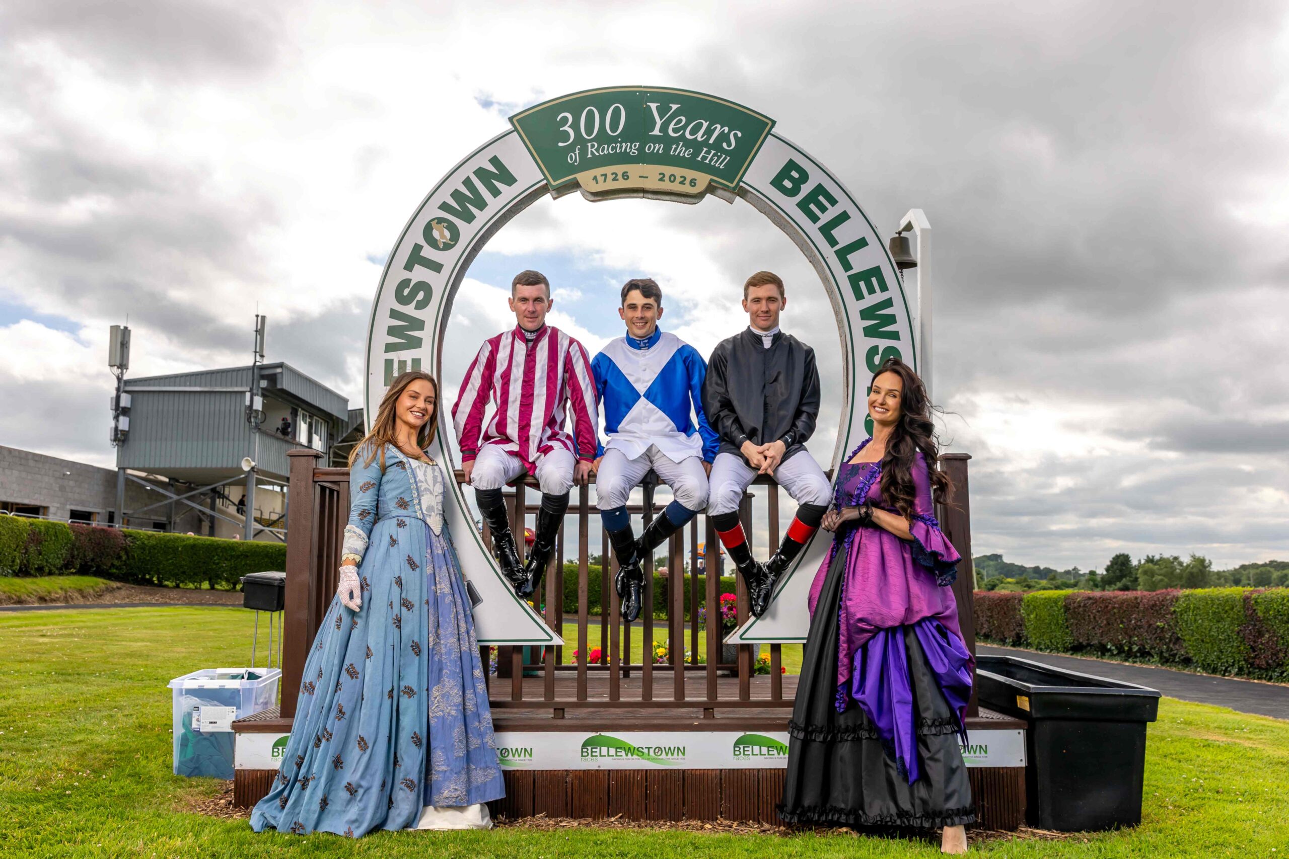 Bellewstown to Mark 300 Years of Racing Heritage at August Festival