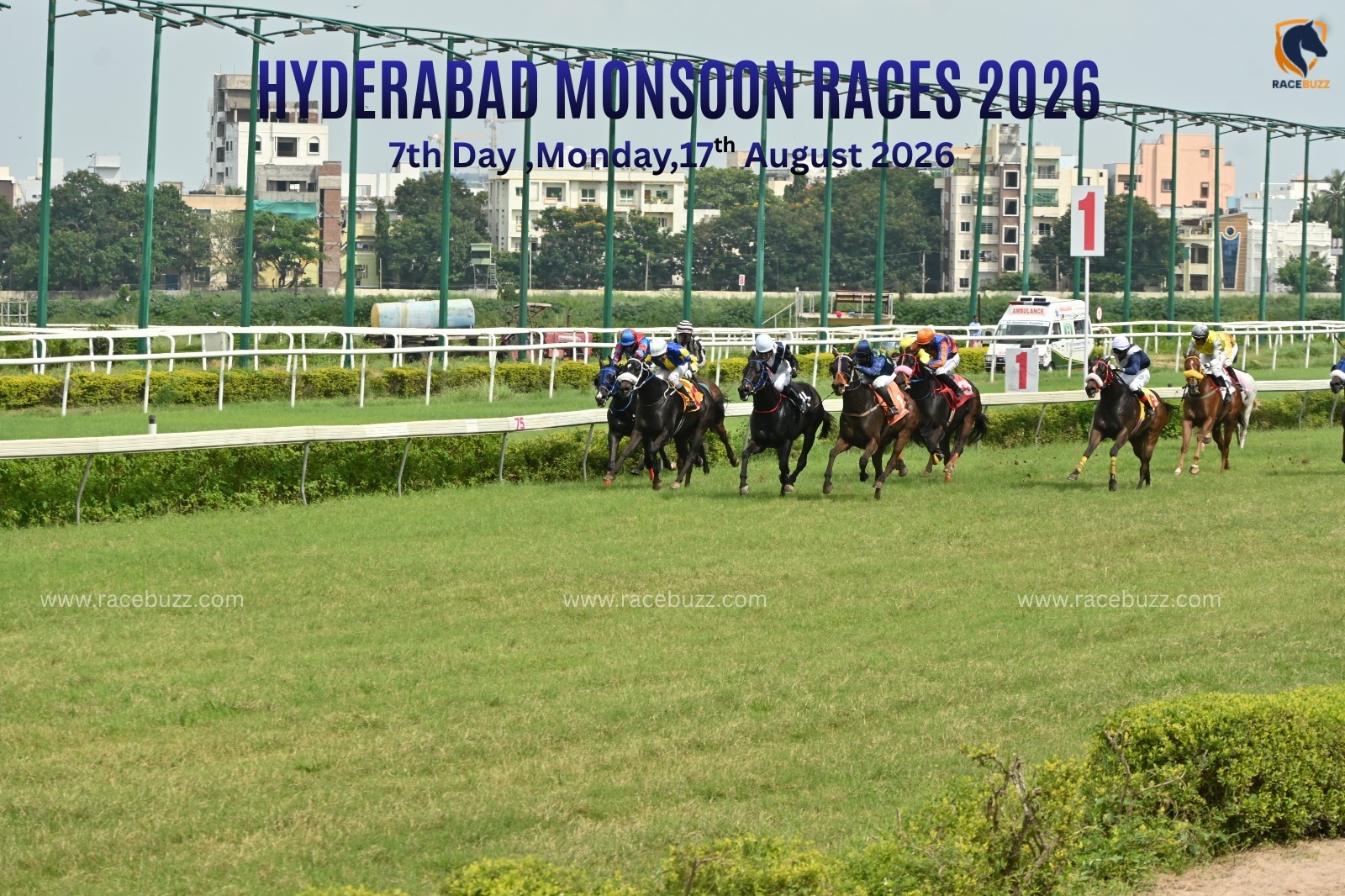 Prokofiev wins The Nizam’s Gold Cup Grade II at Hyderabad Race Club