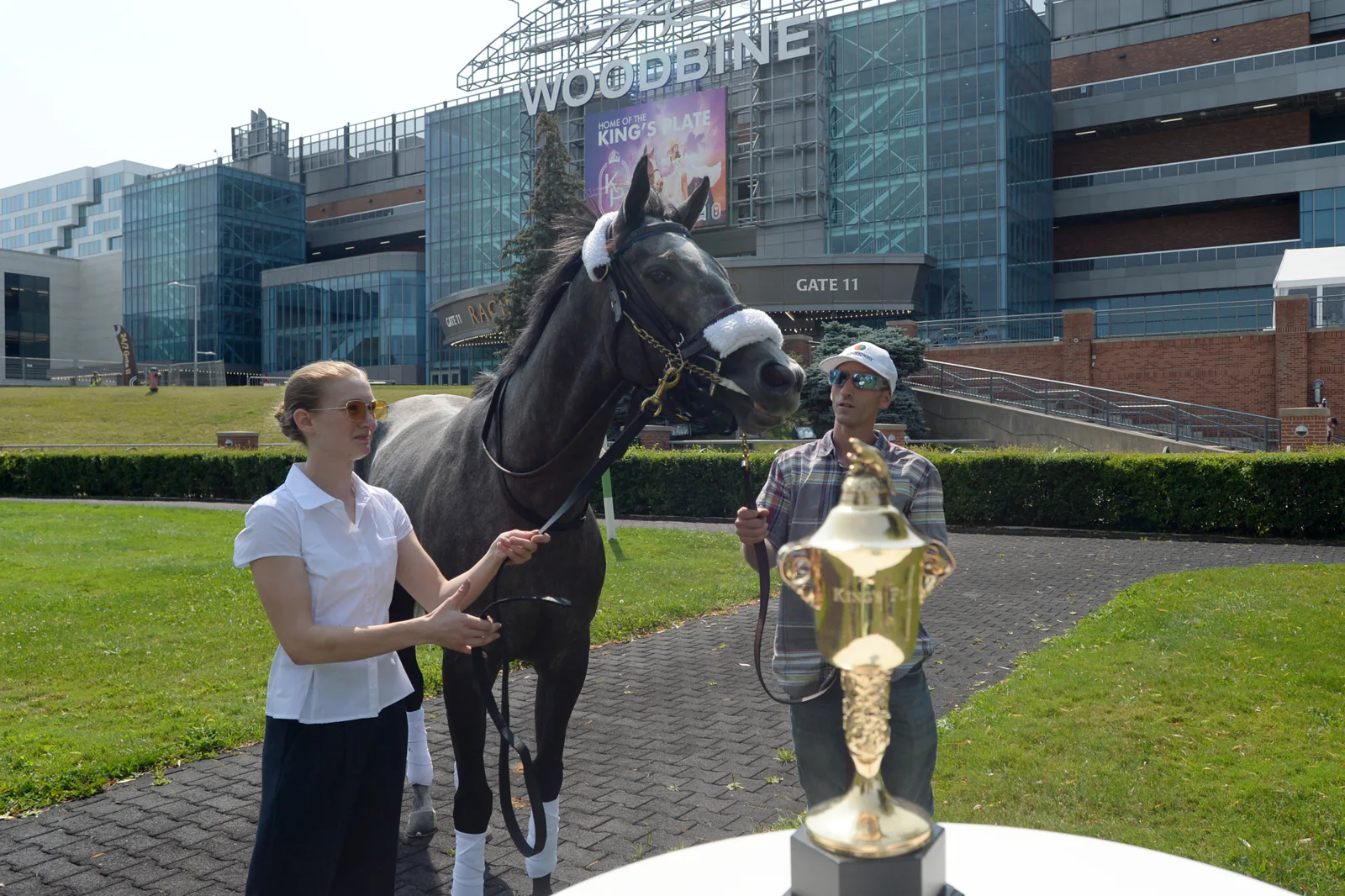 Luster leads the King’s Plate 2026 field at Woodbine
