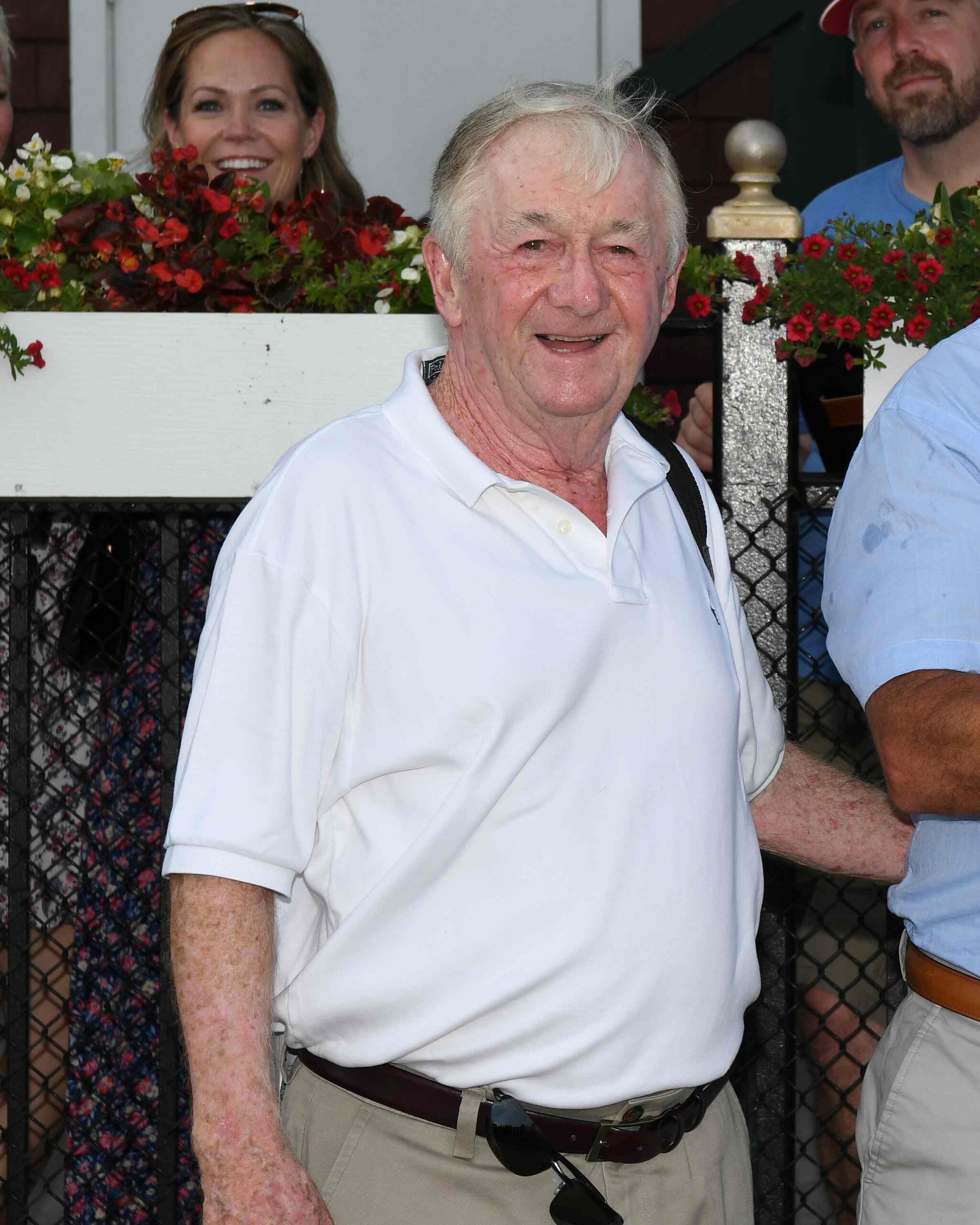Jimmy Toner Career Wins Milestone Nears 900 at Gulfstream