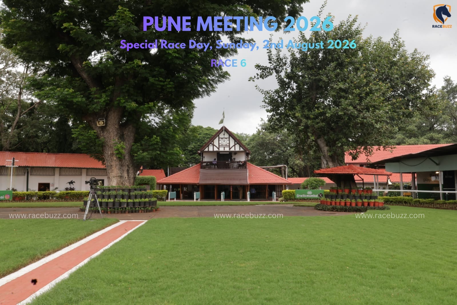 Pune race result 2nd August – CHAGALL wins The Altaf Hussain Million at RWITC Pune