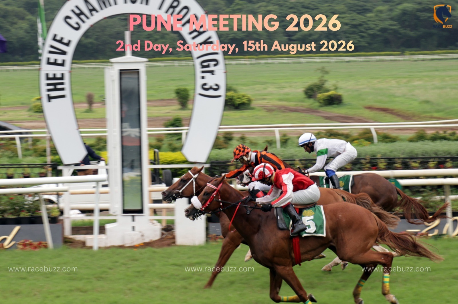 STORM MAJESTY wins The Lucky Luciano Trophy – Pune race result 15th August