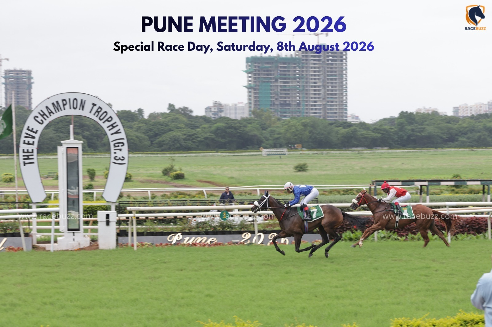Pune race result 8th August featuring BREAK POINT winning The Rajaram Chhatrapati Trophy at RWITC