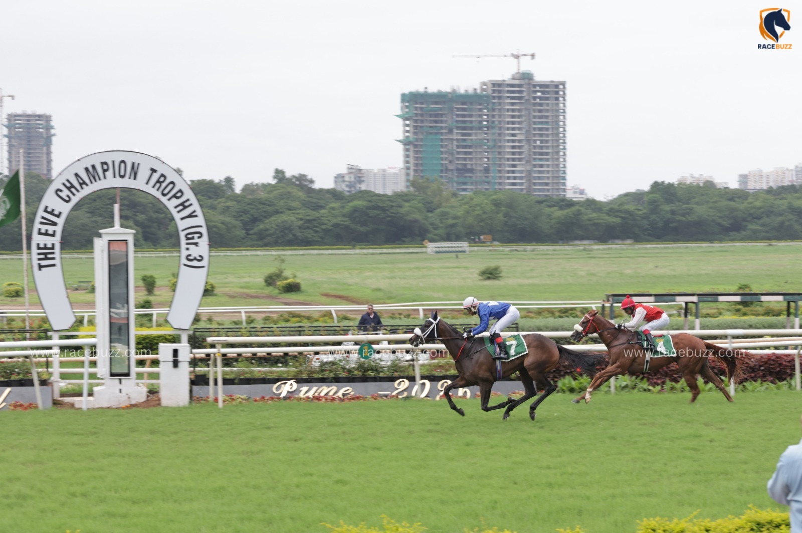 Pune Race Cards 15 August featuring the Independence Million at RWITC