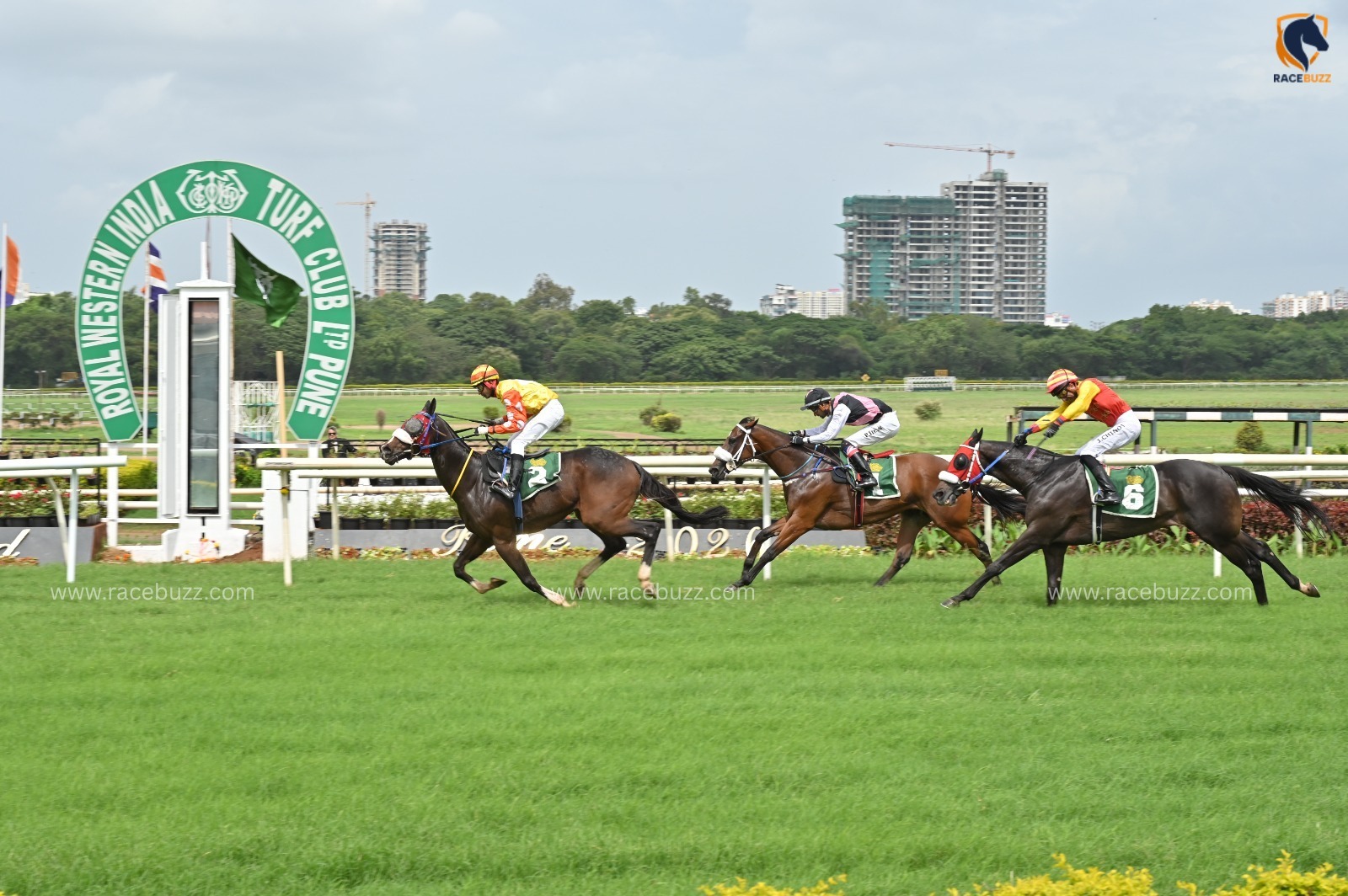 Pune Race Cards 15 August at Royal Western India Turf Club
