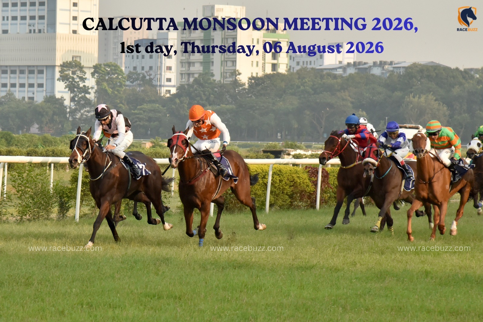 Calcutta race result 6th August as LARA wins The Antonique Handicap Div II at RCTC