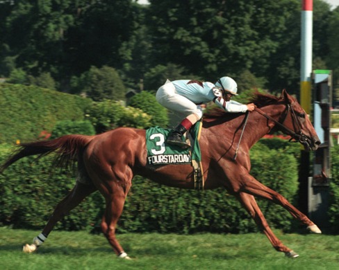 Saratoga Race Cards 5 August at Saratoga Racecourse