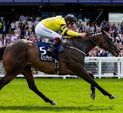 Ascot racecards 2 October 2026 flat racing at Ascot Racecourse