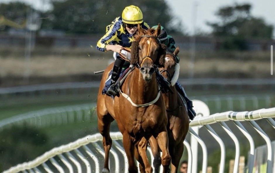 Brighton race results 7 August 2026 flat racing action