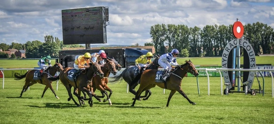 Ayr race results 10 August 2026 flat racing action at Ayr Racecourse