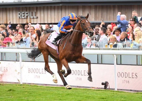 Chester Race Cards 2 August six-race programme at The Chester Racecourse