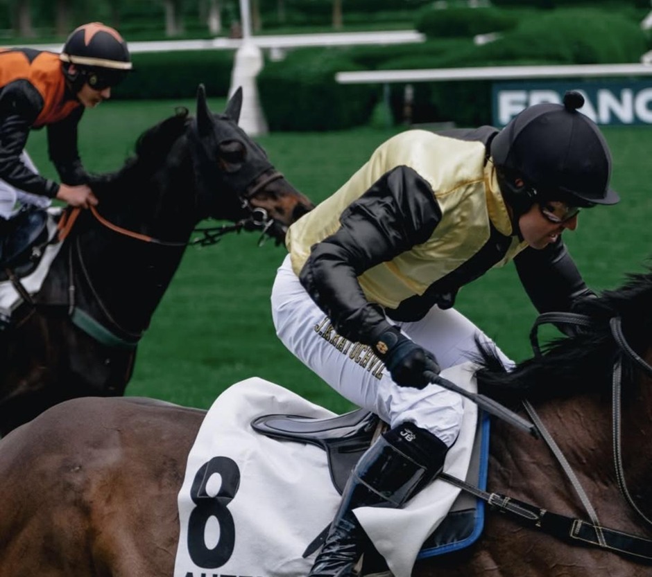 Clairefontaine racecards 3 August 2026 flat racing action at Clairefontaine Racecourse