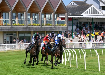 Catterick Race Cards 4 August at Catterick Bridge Racecourse