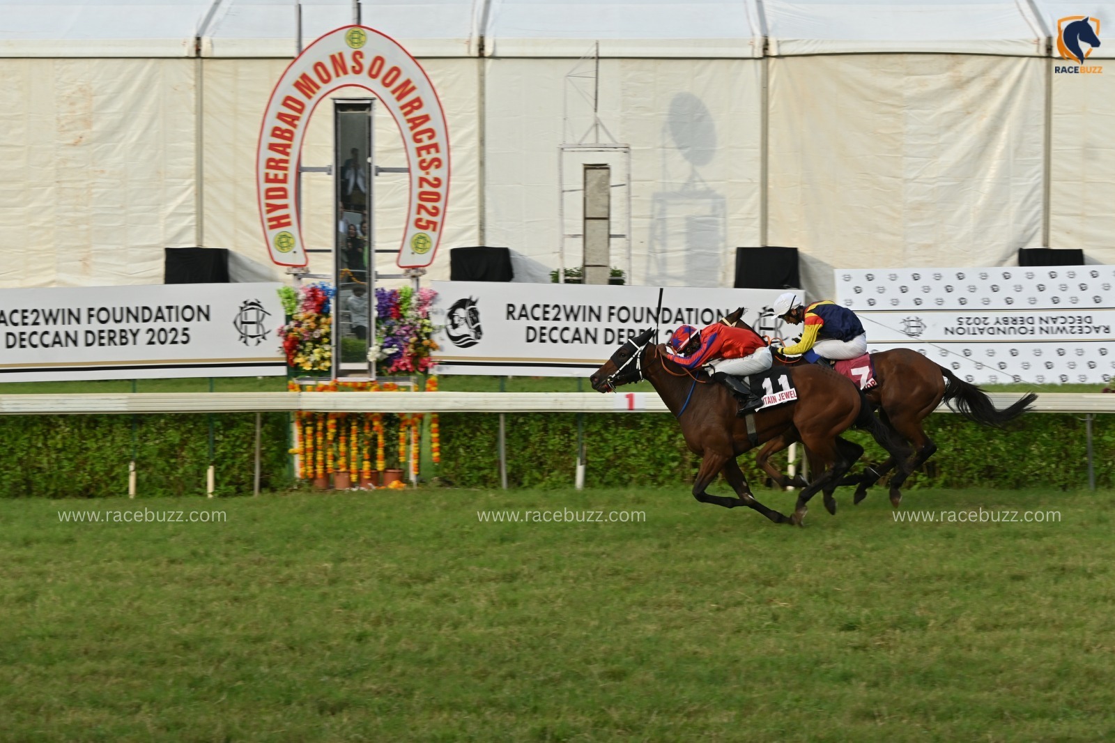 Hyderabad Racecards 30 August at Hyderabad Race Club