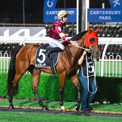 Canterbury Park Race Cards 12 August Australian Turf Club seven-race programme