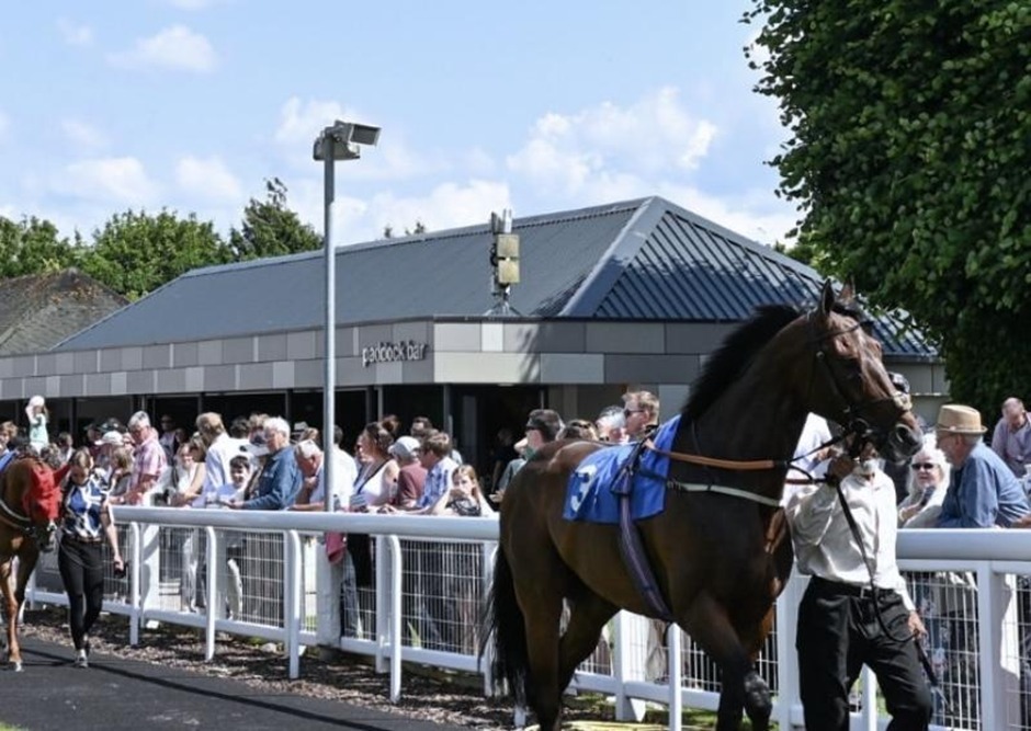 Salisbury race results 12 August 2026 flat racing action at Salisbury Racecourse