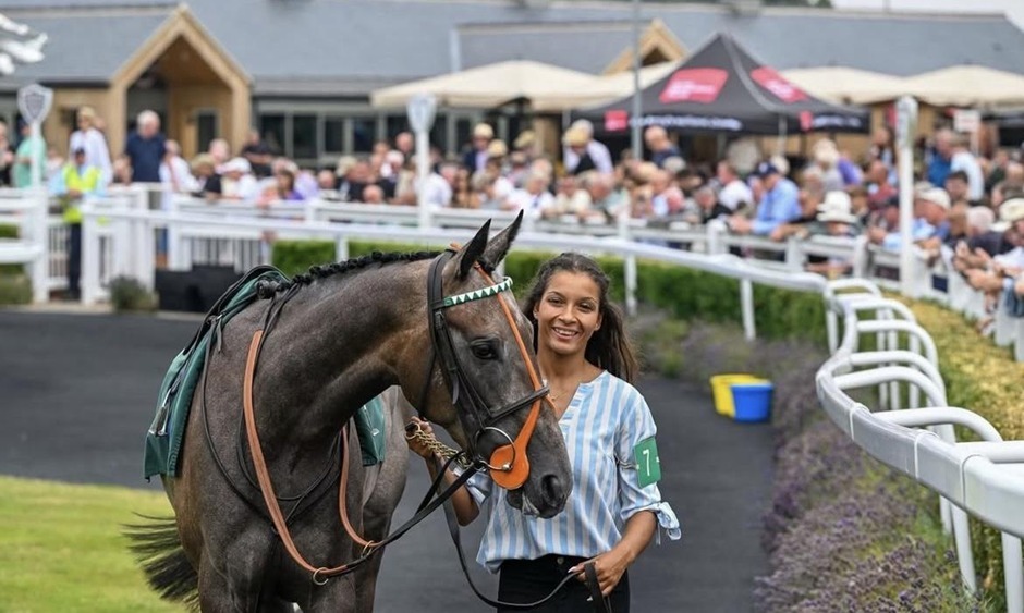 Catterick Bridge racecards 26 August 2026 flat racing action at Catterick Bridge Racecourse