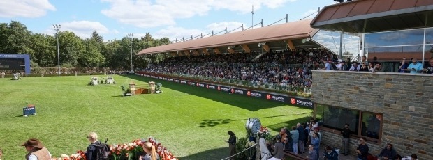 Longines Global Champions Tour Valkenswaard 2026 at Longines Tops International Arena