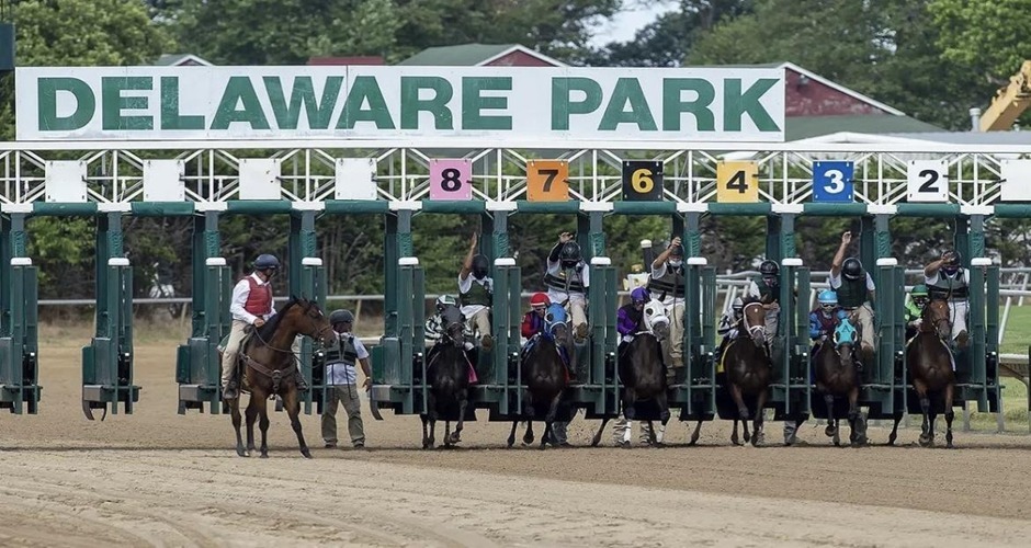 Delaware Park racecards 27 August 2026 racing action at Delaware Park